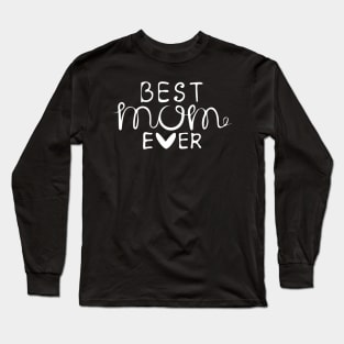 for moms Long Sleeve T-Shirt